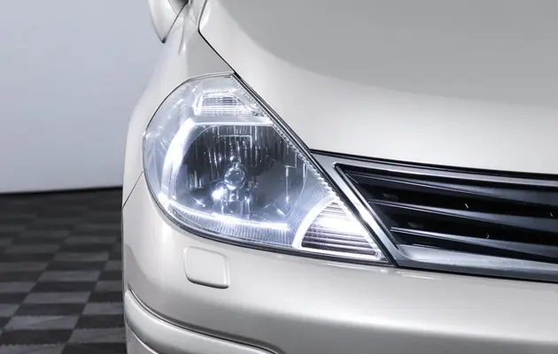 Nissan Tiida, фото №22