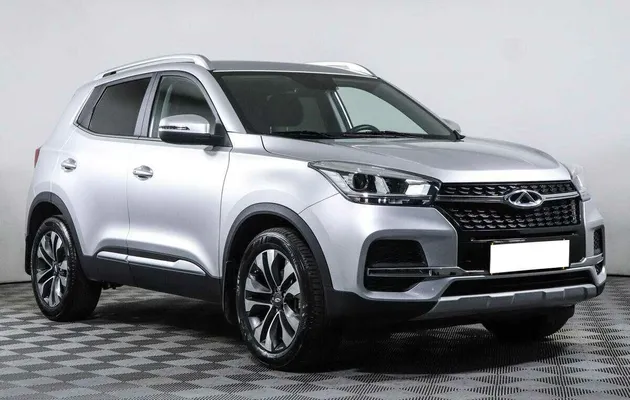 Chery tiggo 4 cvt 2019 с пробегом 34 829 км, фото №3