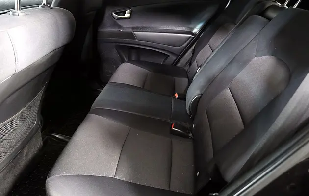 SsangYong Actyon, фото №8