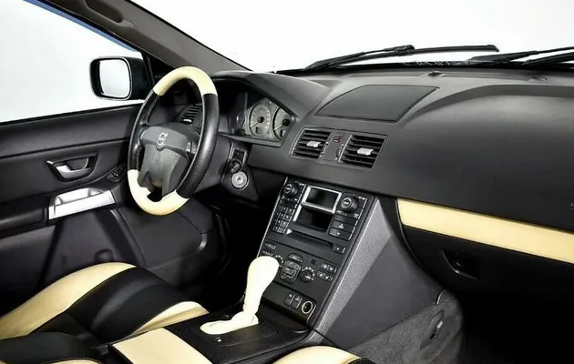 Volvo XC90, фото №5
