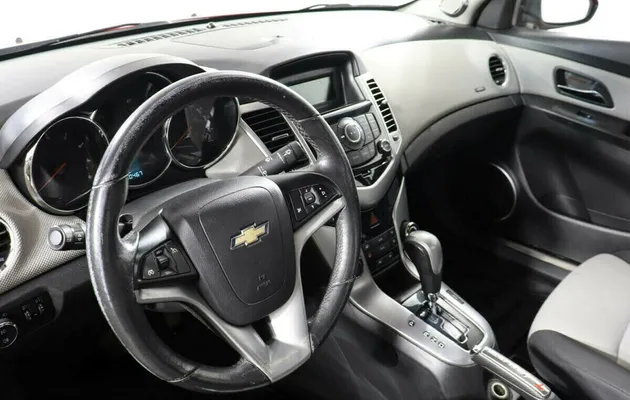 Chevrolet Cruze I, фото №6