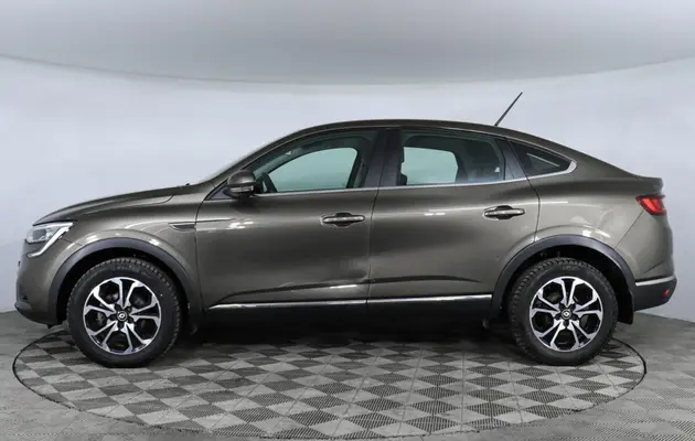 Renault Arkana, фото №8