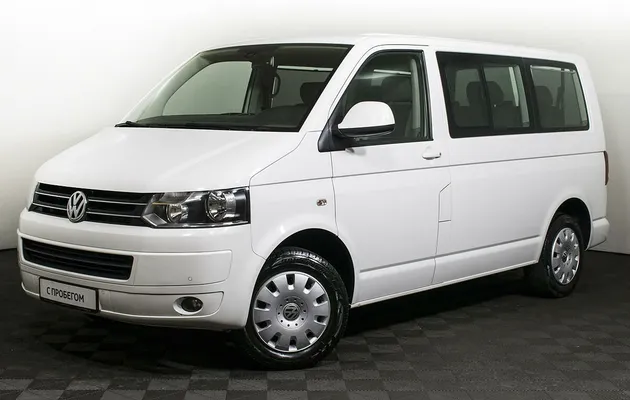 Volkswagen Caravelle, фото №1