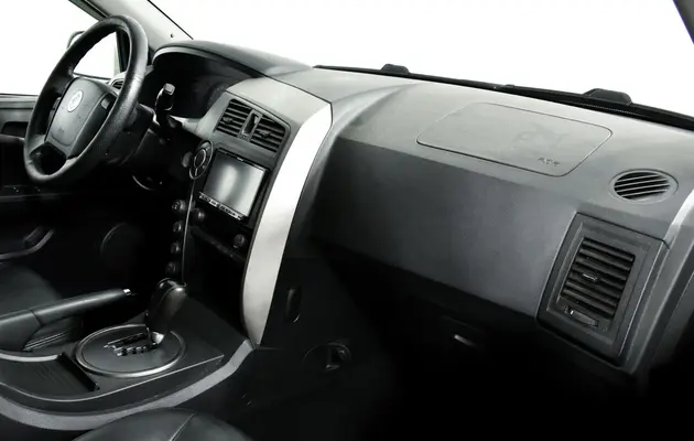 SsangYong Kyron, фото №9