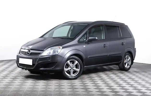 Opel Zafira, фото №1