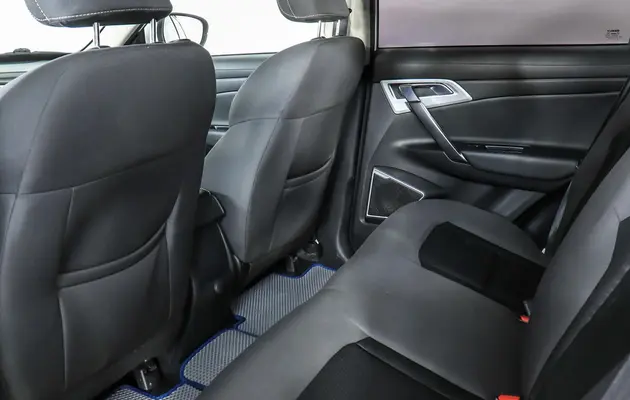 Geely Atlas, фото №14