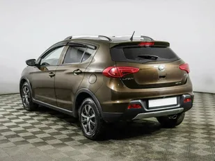 Lifan X50
