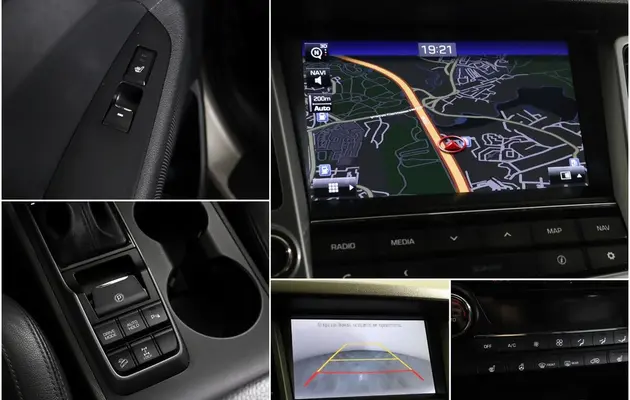 Hyundai Tucson, фото №15