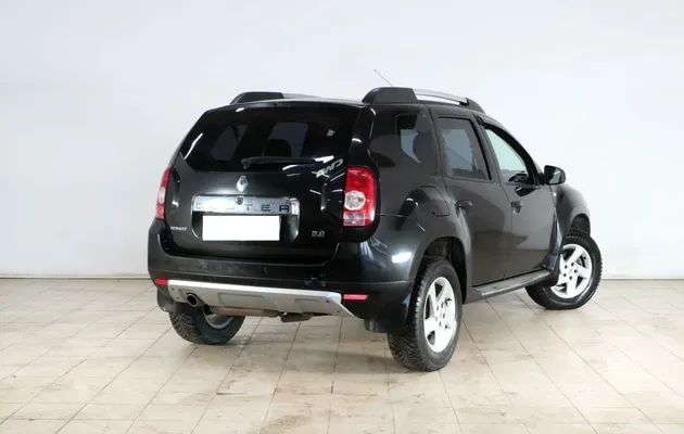 Renault Duster I, фото №4