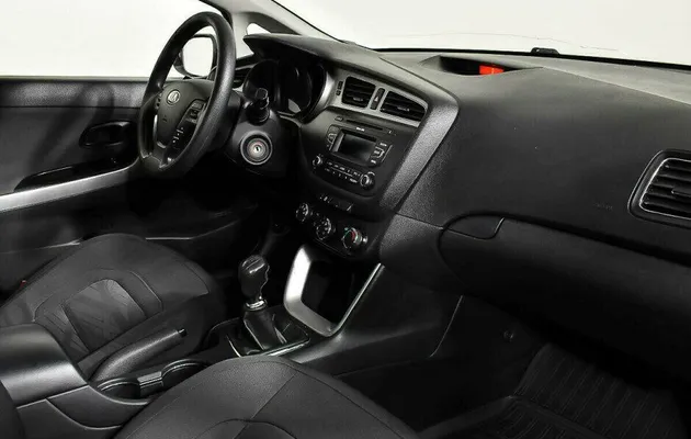 Kia Ceed 1.4 Механика, фото №8