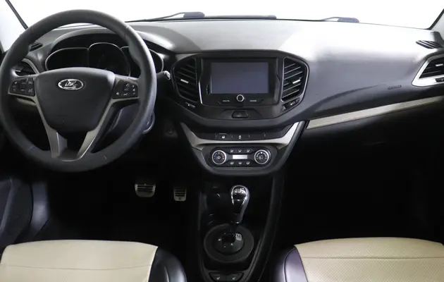 LADA (ВАЗ) Vesta, фото №12