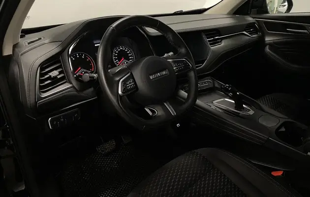 Haval F7, фото №9