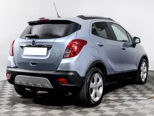 Opel MOKKA