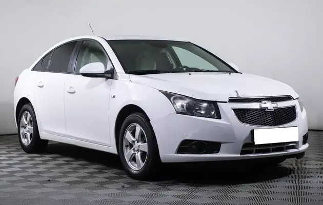 Chevrolet Cruze, фото №3