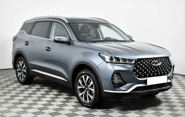 Chery tiggo 7 pro cvt 2021 с пробегом 14 721 км, фото №3
