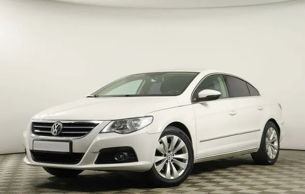 Volkswagen Passat CC I, фото №1