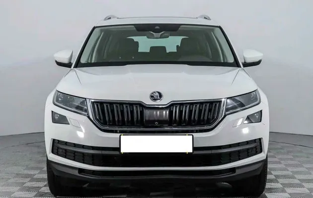 Skoda kodiaq робот 2018 с пробегом 48 301 км, фото №2