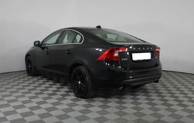 Volvo S60 II, фото №4