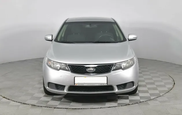 Kia Cerato 6-speed II, фото №1