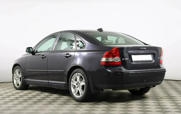 Volvo S40 II, фото №3