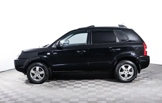 Hyundai Tucson, фото №8