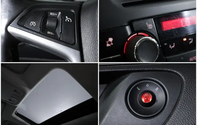 Opel Insignia, фото №15