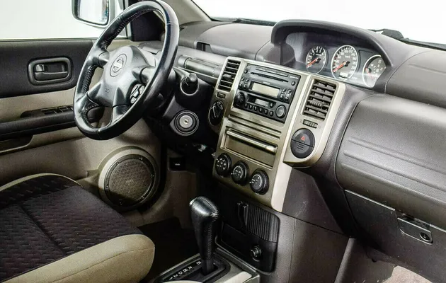 Nissan X-Trail I, фото №9