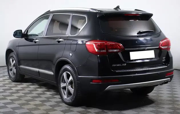 Haval H6, фото №7