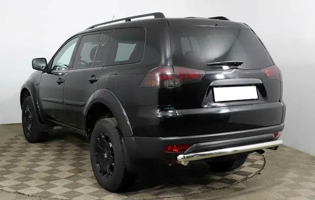 Mitsubishi pajero sport акпп 2012 с пробегом 98 344 км, фото №3