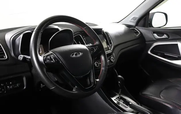 Chery Tiggo 5, фото №13