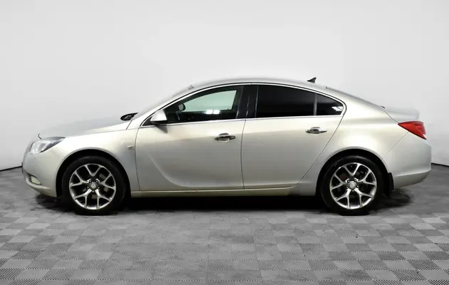 Opel Insignia, фото №8