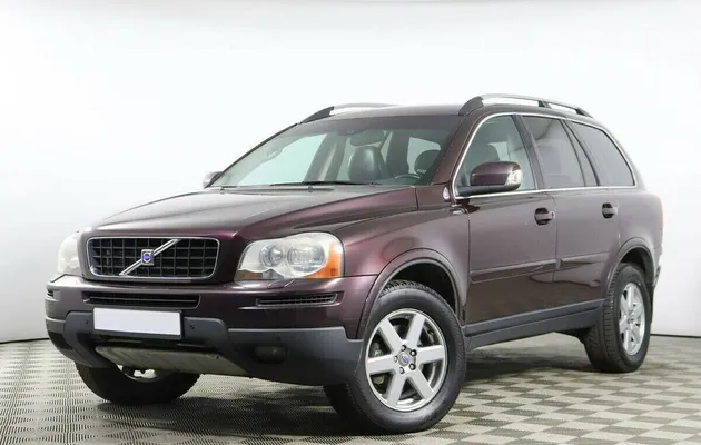 Volvo XC90 I Рестайлинг, фото №1