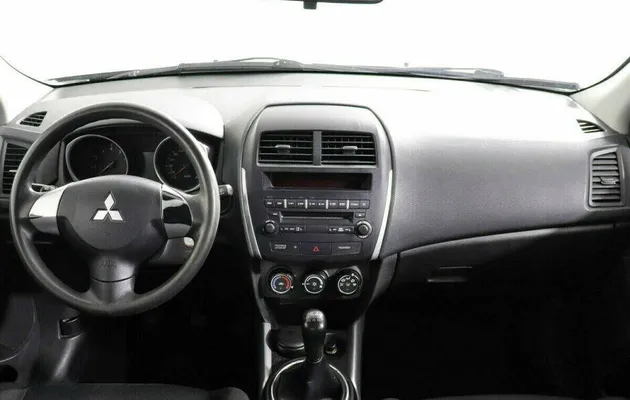 Mitsubishi ASX 1.6 Механика, фото №5