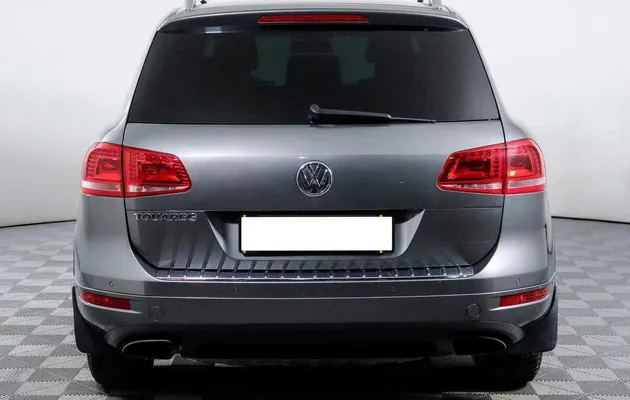 Volkswagen touareg акпп 2011 с пробегом 92 430 км, фото №8