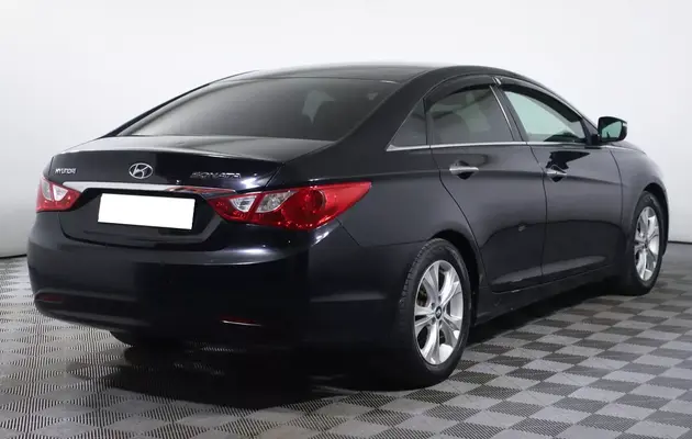 Hyundai Sonata, фото №5