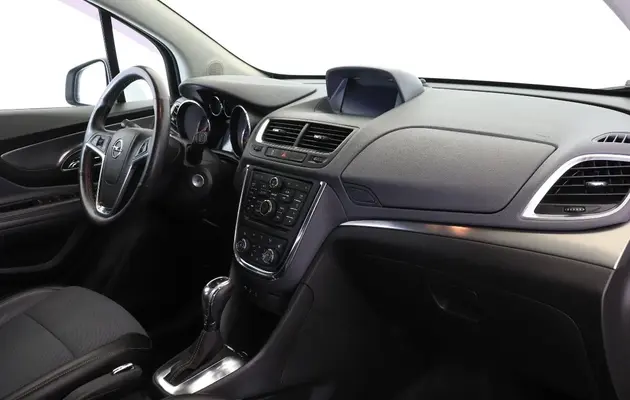 Opel Mokka, фото №9