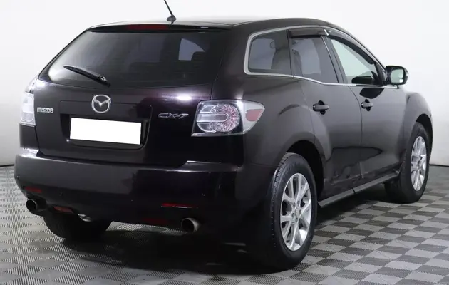 Mazda CX-7, фото №5