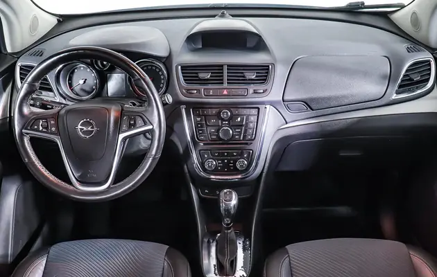 Opel Mokka, фото №14