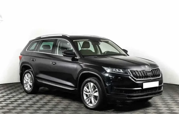 Skoda kodiaq робот 2017 с пробегом 53 529 км, фото №3