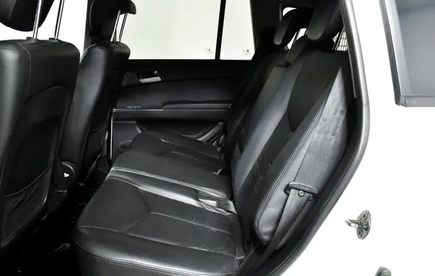 SsangYong Kyron, фото №12