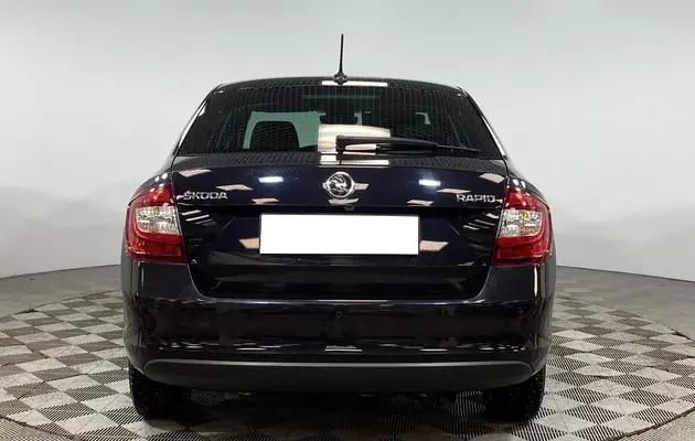 Skoda Rapid, фото №6