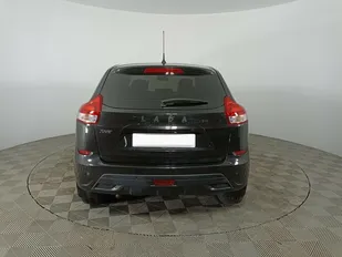 LADA (ВАЗ) XRAY