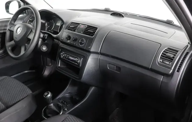 Skoda Fabia, фото №10