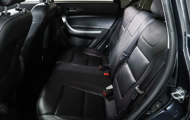 Changan cs35 акпп 2017 с пробегом 80 507 км, фото №6