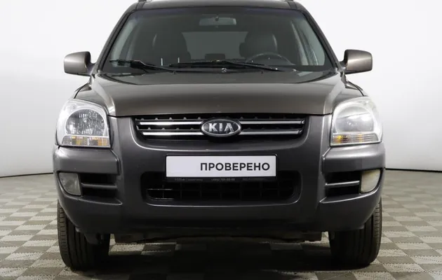 Kia Sportage, фото №2