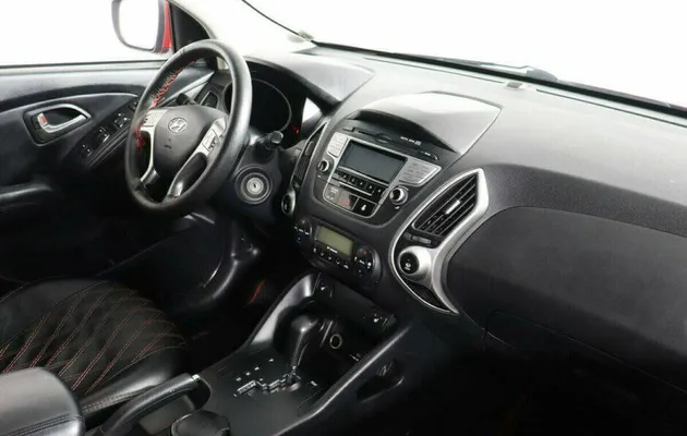 Hyundai ix35 2.0 Автомат, фото №7