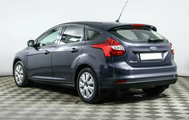 Ford Focus 1.6 Робот, фото №3