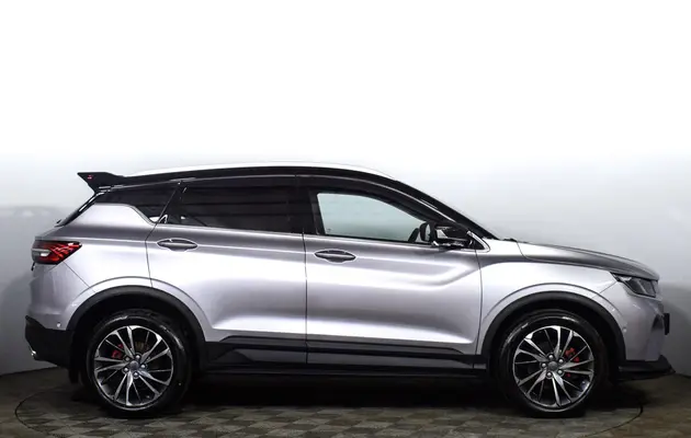 Geely Coolray, фото №4