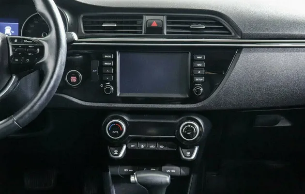 Kia Rio X-Line 1.6 Автомат, фото №8