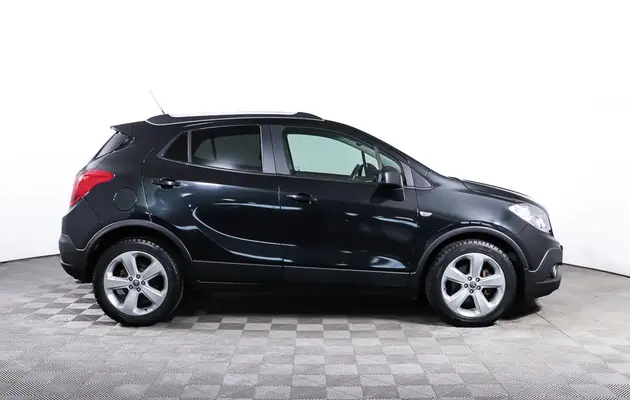 Opel Mokka, фото №4